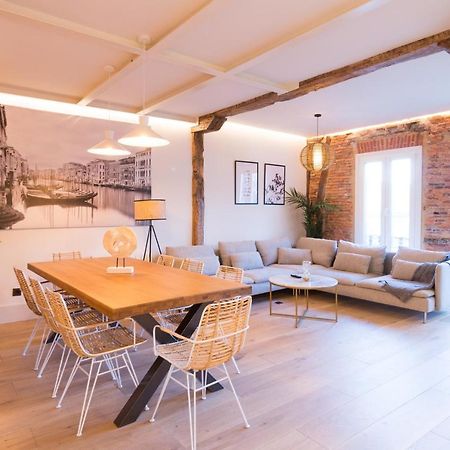 New Abando Ac By Staynnapartments Bilbao Bagian luar foto