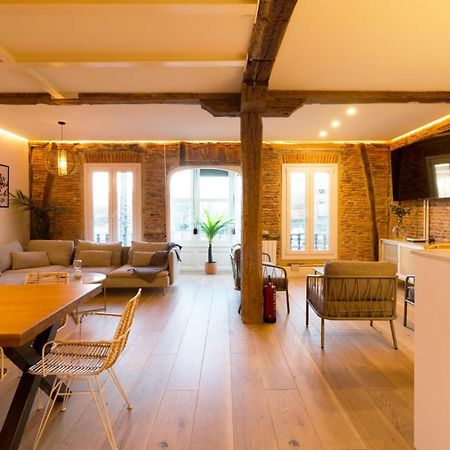 New Abando Ac By Staynnapartments Bilbao Bagian luar foto