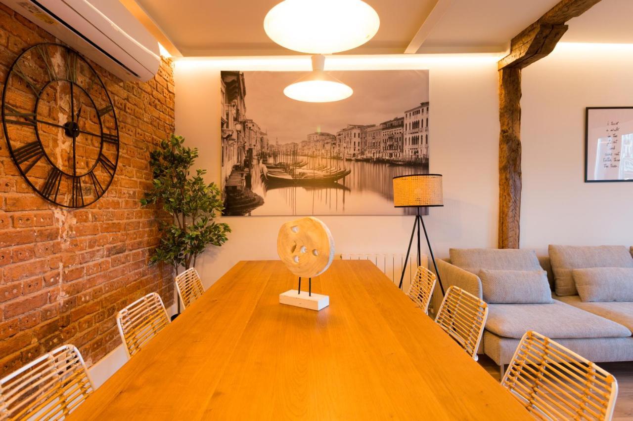New Abando Ac By Staynnapartments Bilbao Bagian luar foto