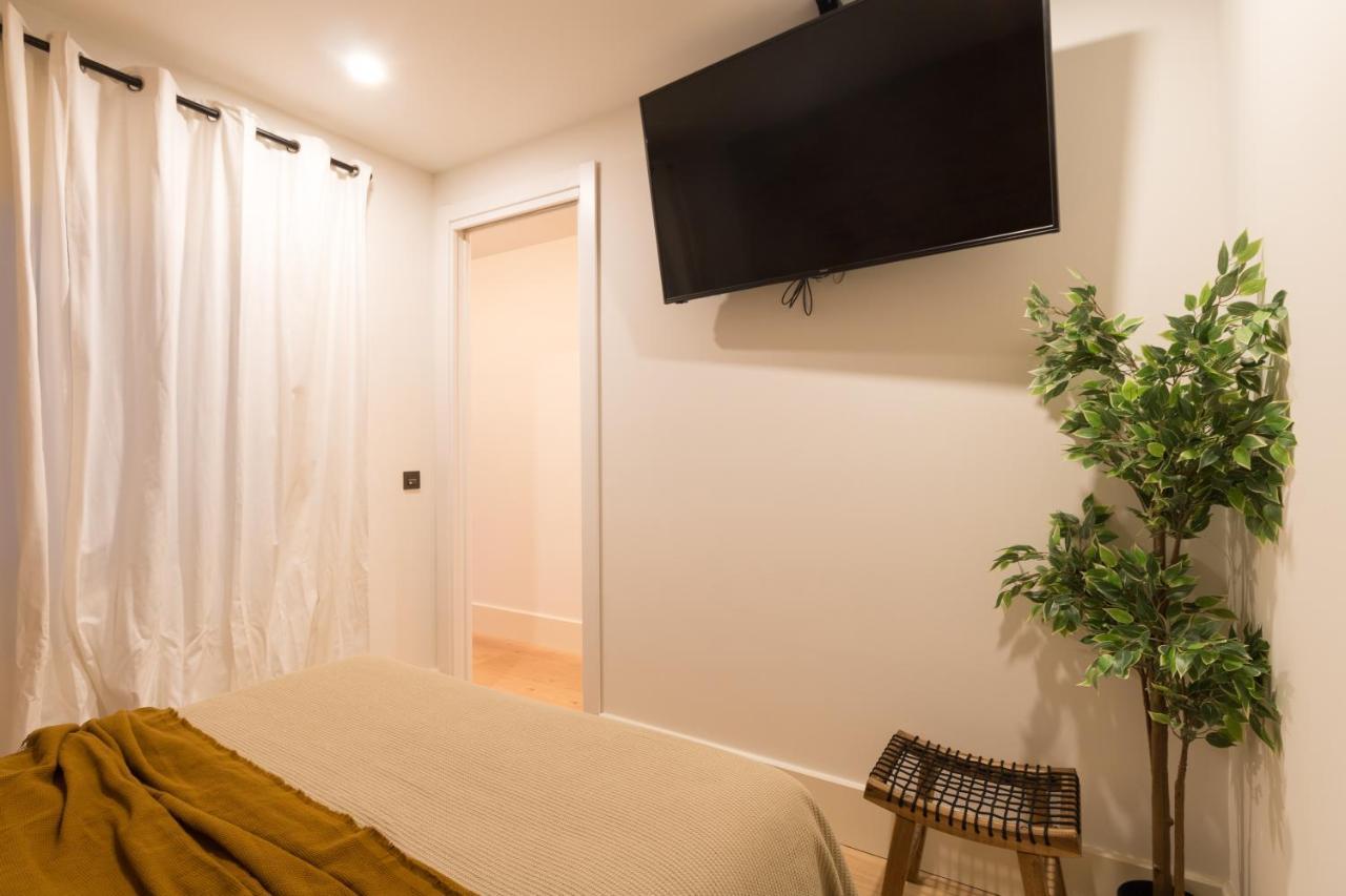 New Abando Ac By Staynnapartments Bilbao Bagian luar foto