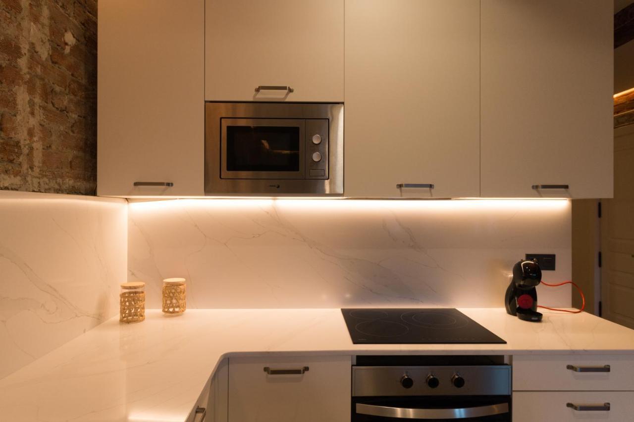 New Abando Ac By Staynnapartments Bilbao Bagian luar foto