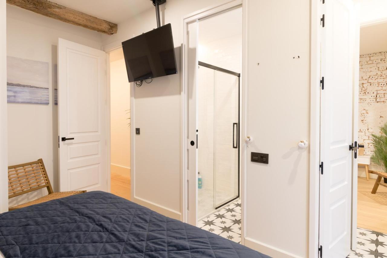 New Abando Ac By Staynnapartments Bilbao Bagian luar foto