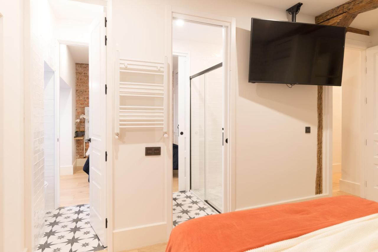 New Abando Ac By Staynnapartments Bilbao Bagian luar foto