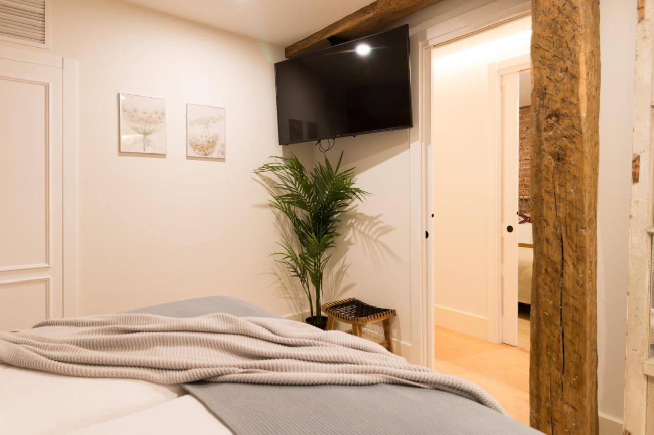New Abando Ac By Staynnapartments Bilbao Bagian luar foto