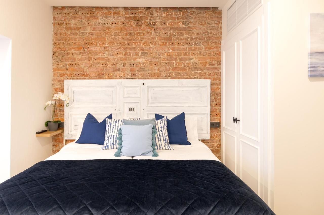 New Abando Ac By Staynnapartments Bilbao Bagian luar foto