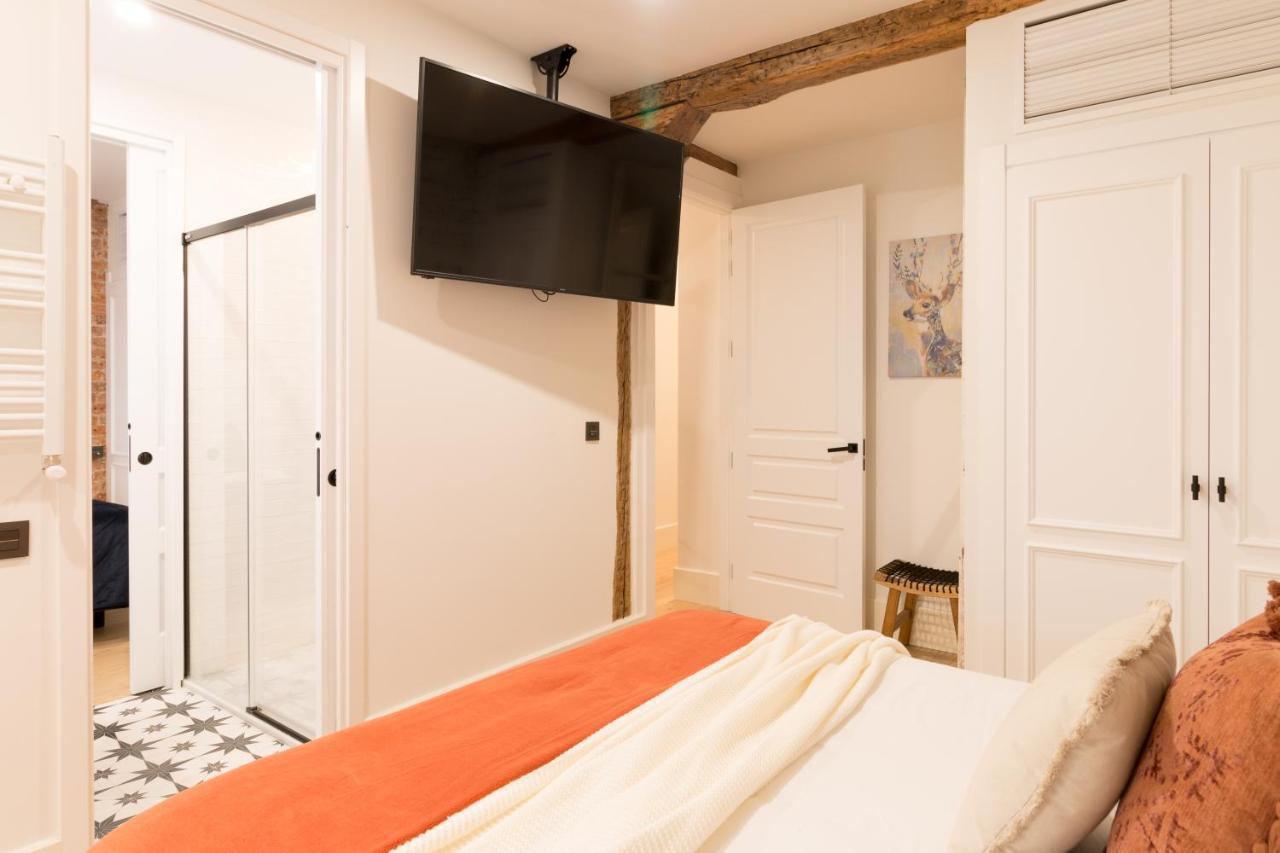 New Abando Ac By Staynnapartments Bilbao Bagian luar foto