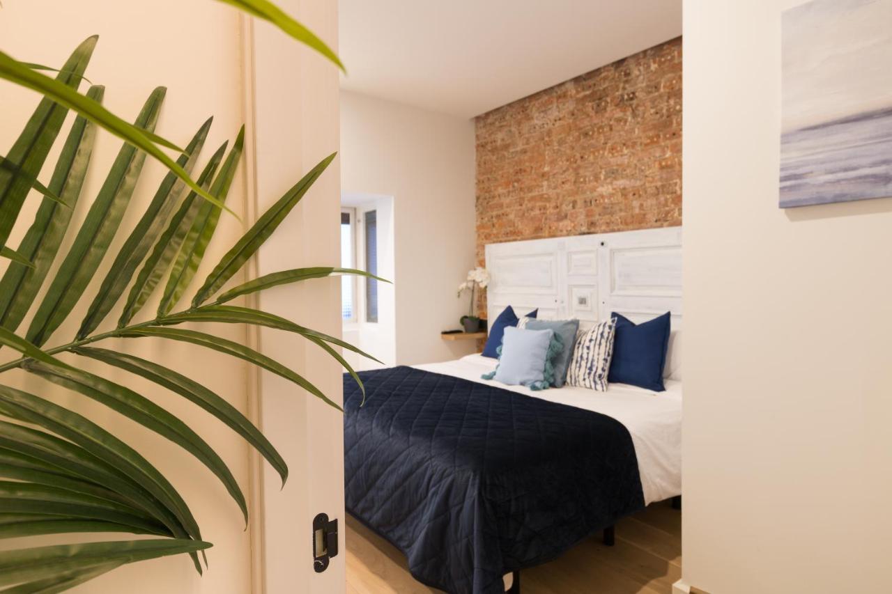 New Abando Ac By Staynnapartments Bilbao Bagian luar foto