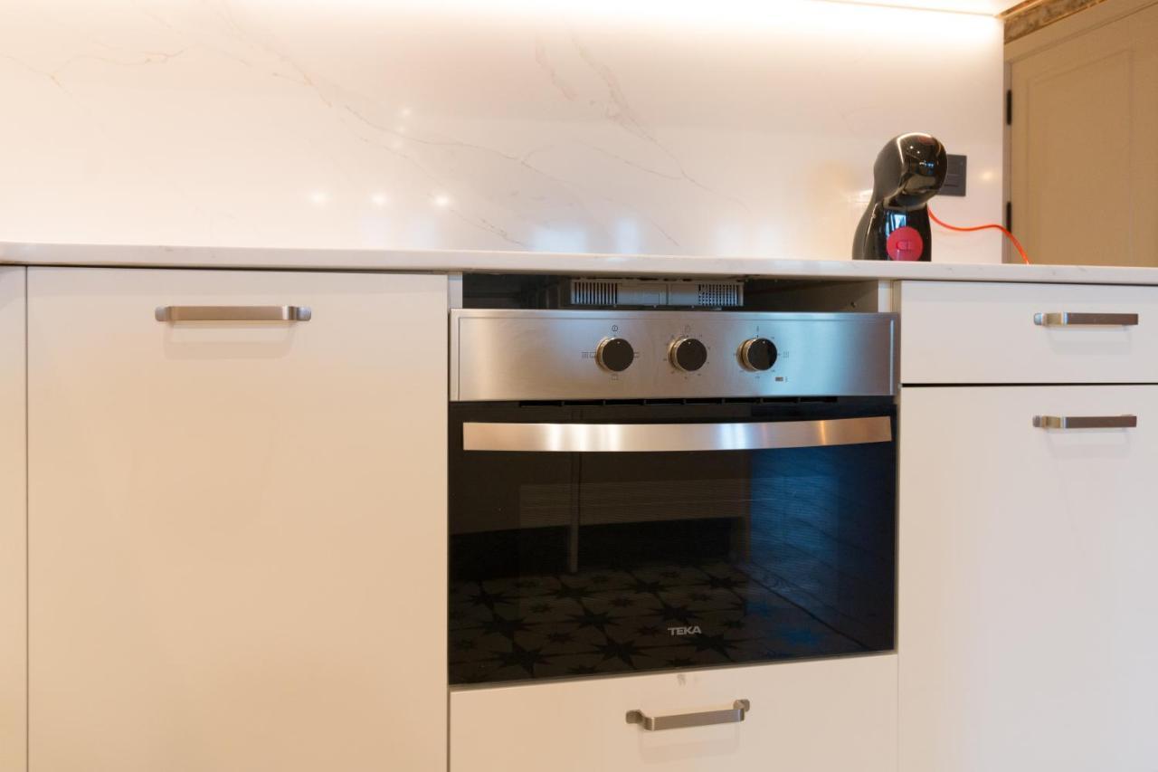 New Abando Ac By Staynnapartments Bilbao Bagian luar foto