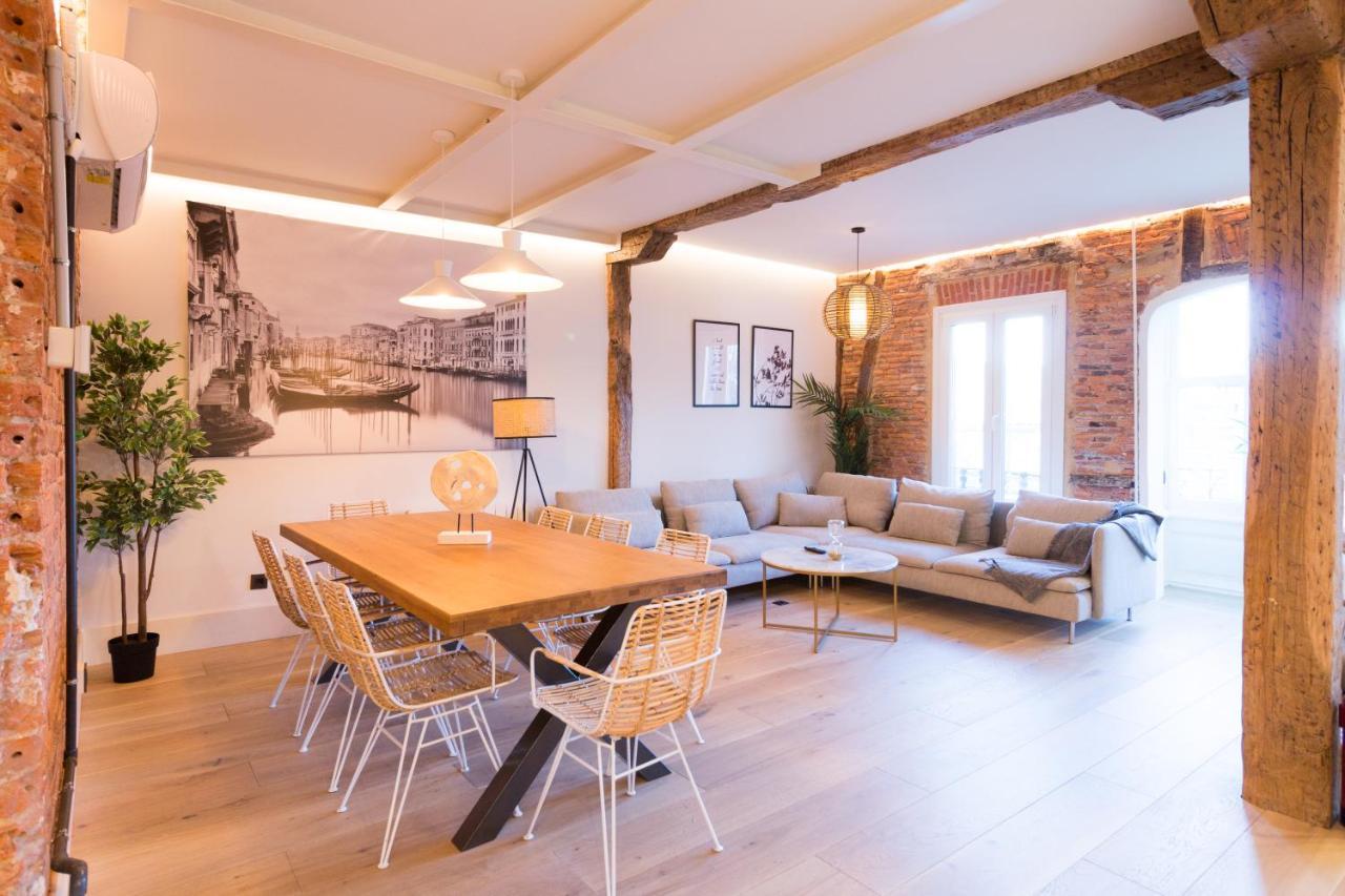 New Abando Ac By Staynnapartments Bilbao Bagian luar foto