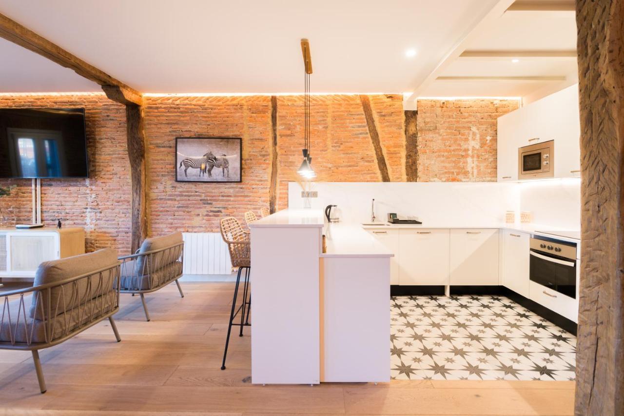 New Abando Ac By Staynnapartments Bilbao Bagian luar foto