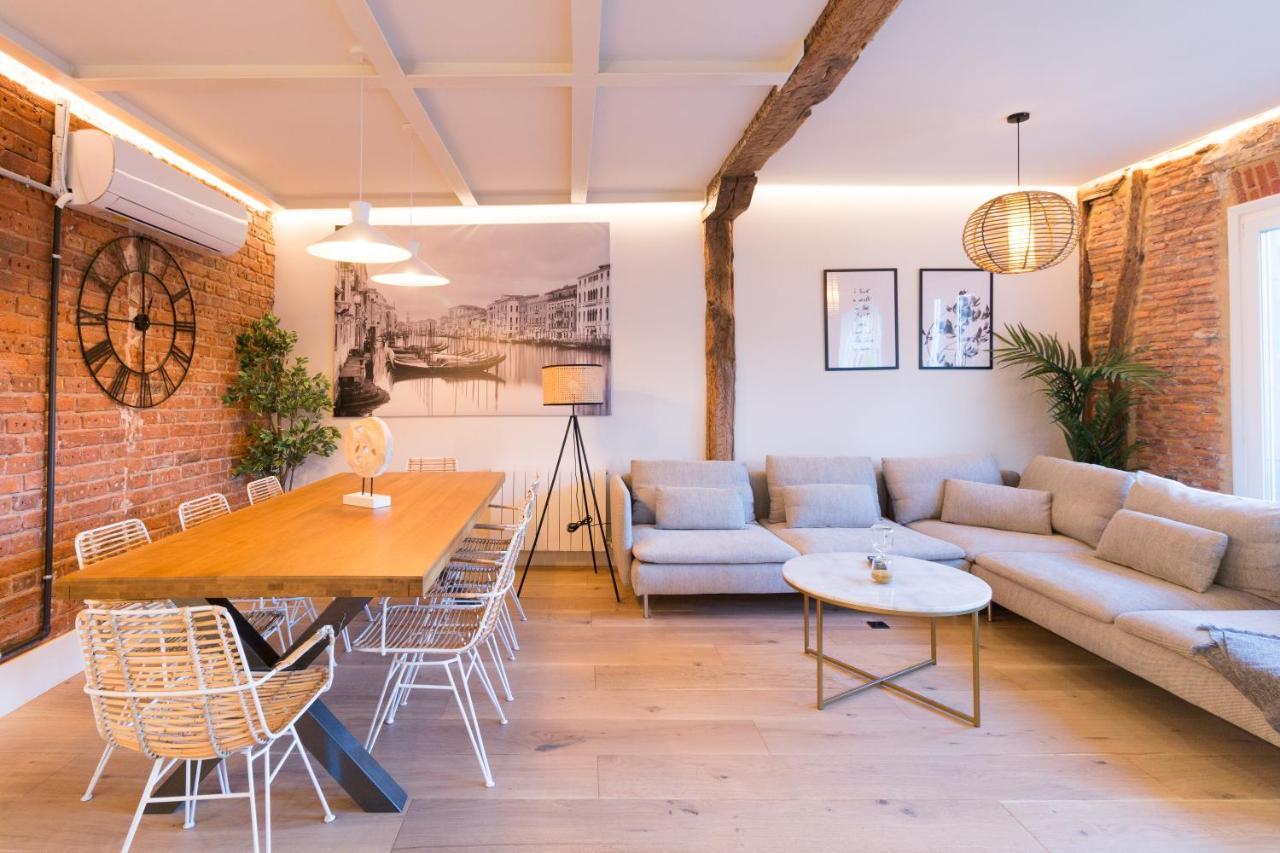 New Abando Ac By Staynnapartments Bilbao Bagian luar foto