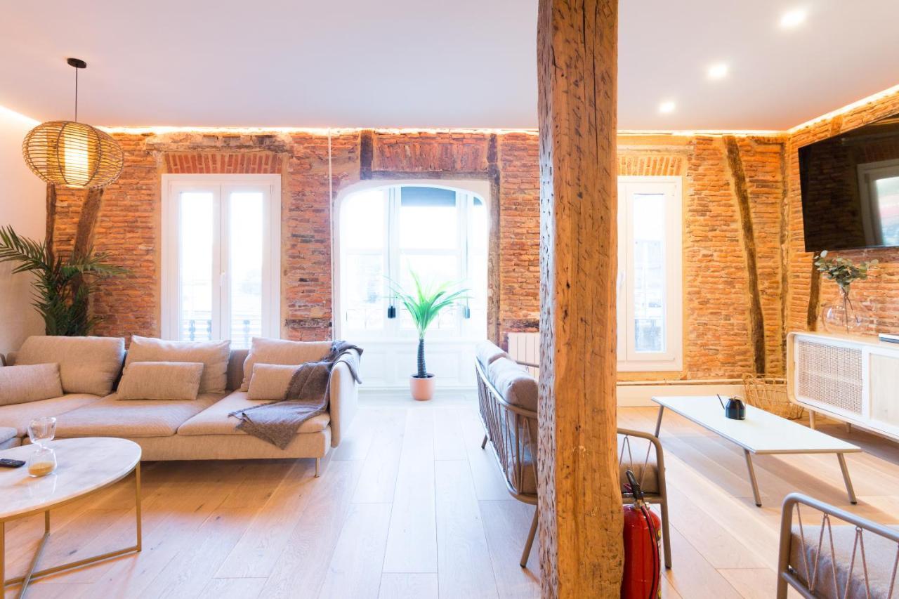 New Abando Ac By Staynnapartments Bilbao Bagian luar foto