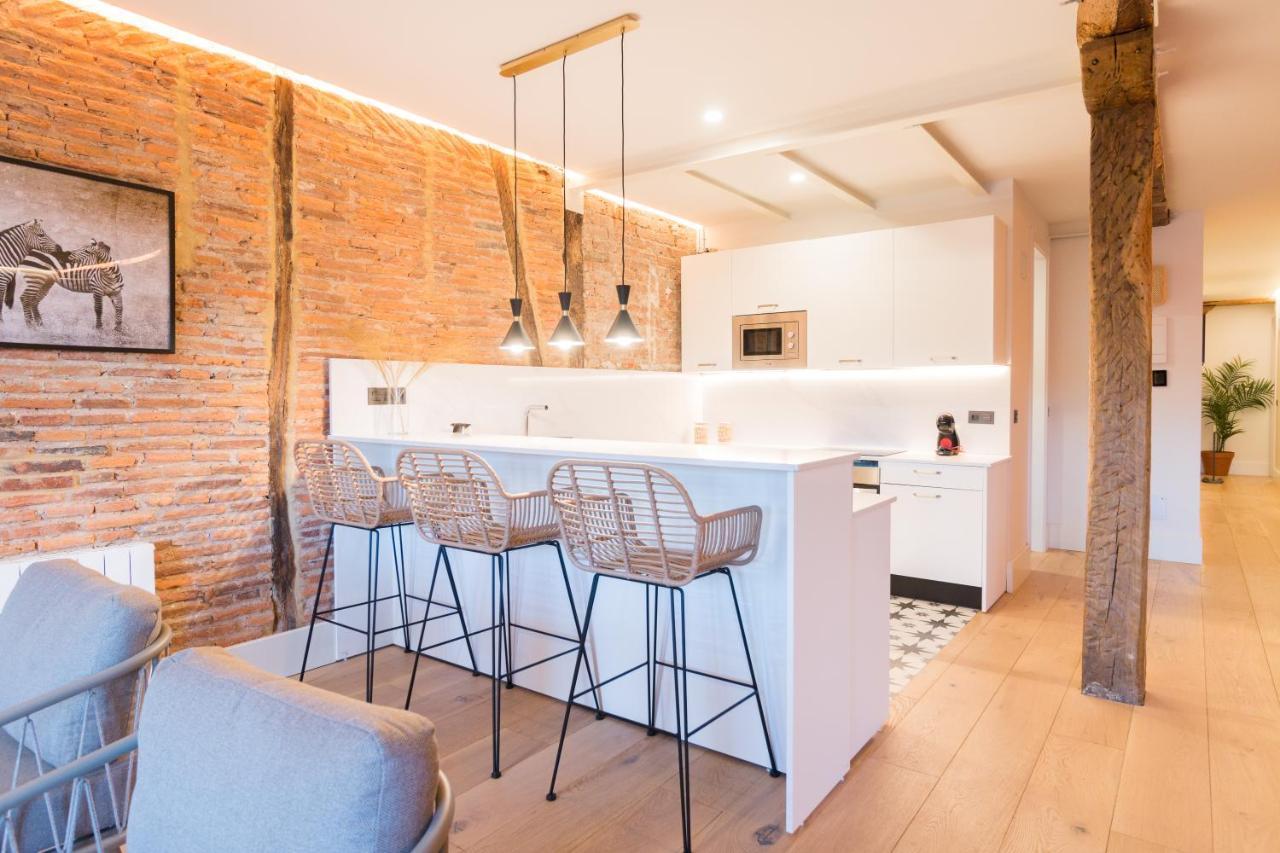 New Abando Ac By Staynnapartments Bilbao Bagian luar foto