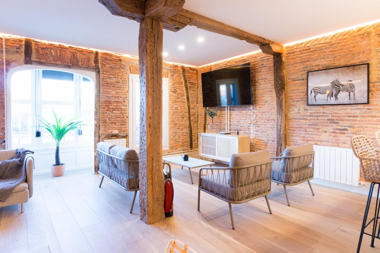 New Abando Ac By Staynnapartments Bilbao Bagian luar foto